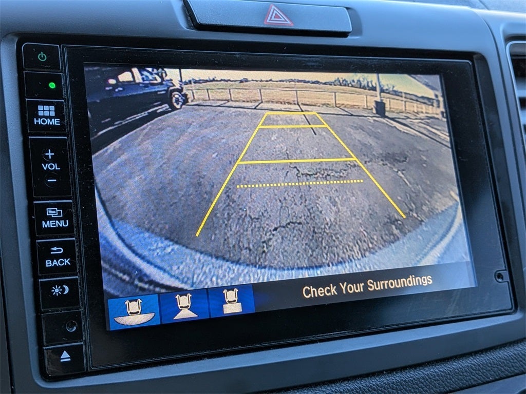 2016 Honda CR-V EX-L