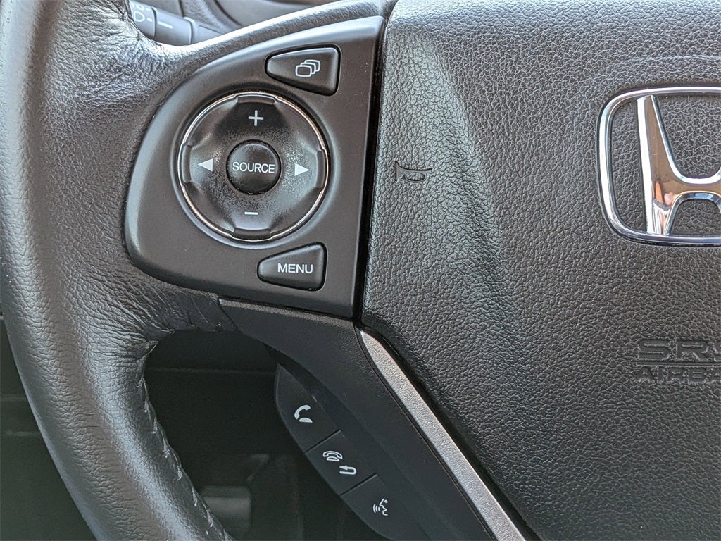 2016 Honda CR-V EX-L