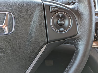 2016 Honda CR-V EX-L