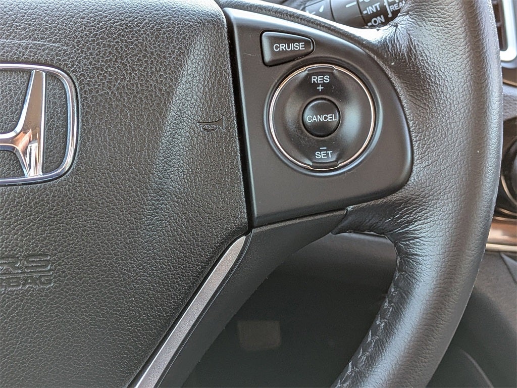 2016 Honda CR-V EX-L