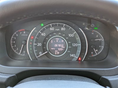 2016 Honda CR-V EX-L