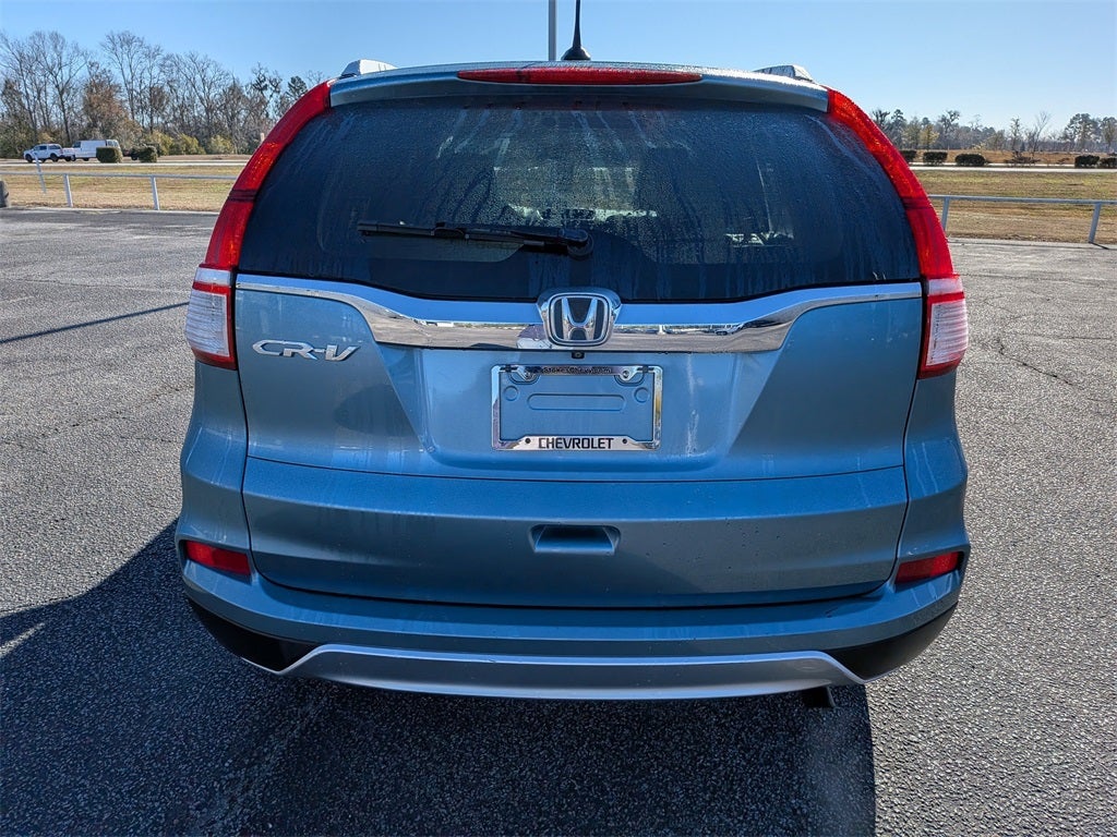 2016 Honda CR-V EX-L