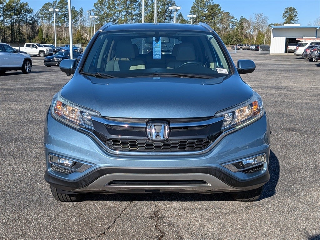 2016 Honda CR-V EX-L