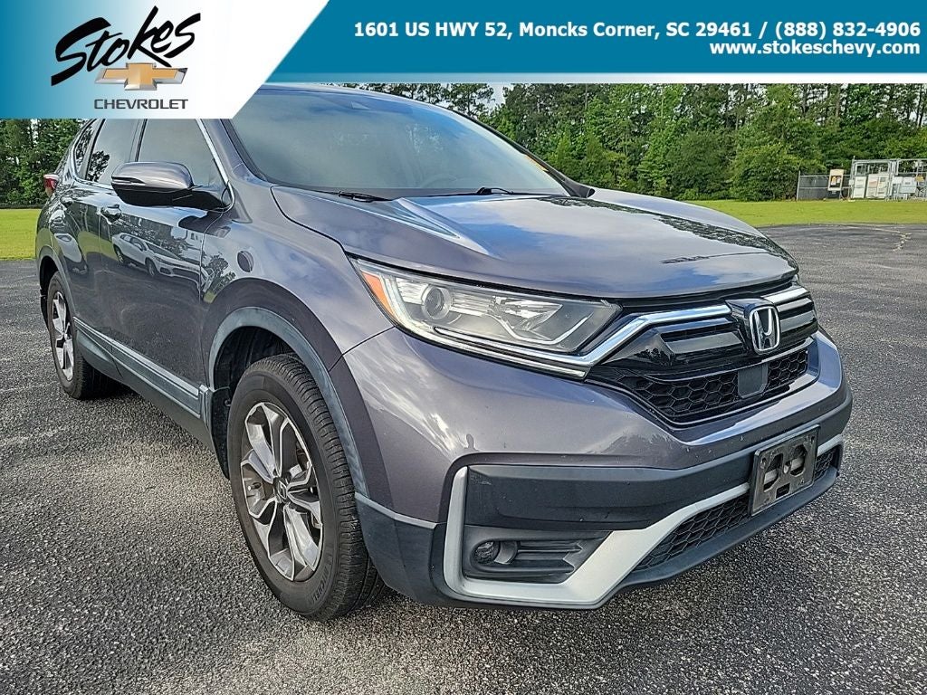 2020 Honda CR-V EX
