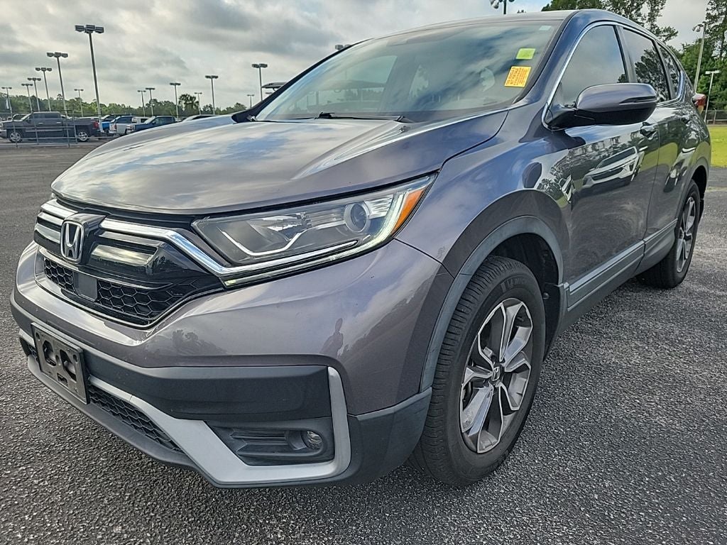 2020 Honda CR-V EX
