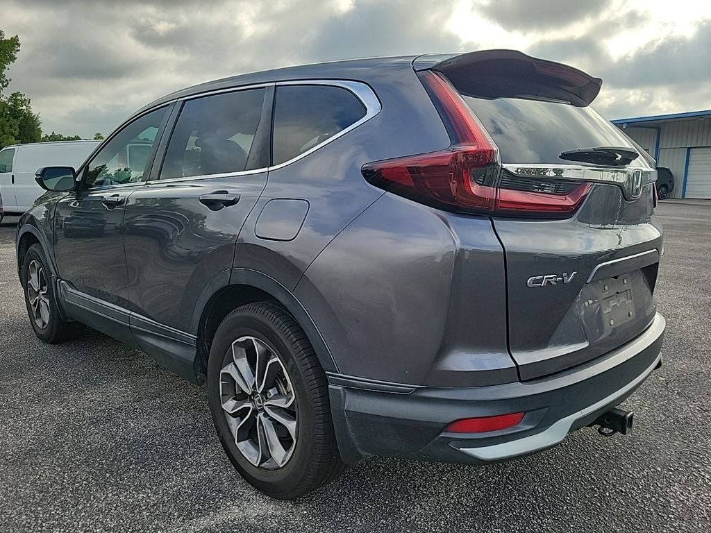 2020 Honda CR-V EX