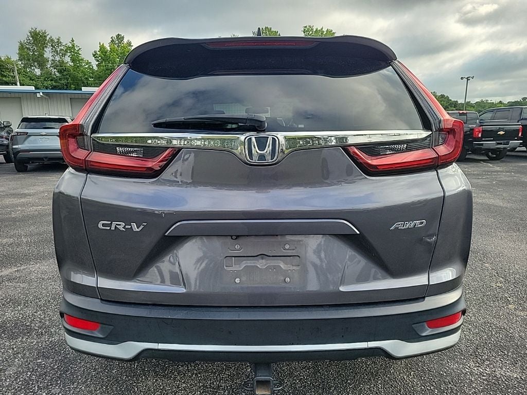 2020 Honda CR-V EX
