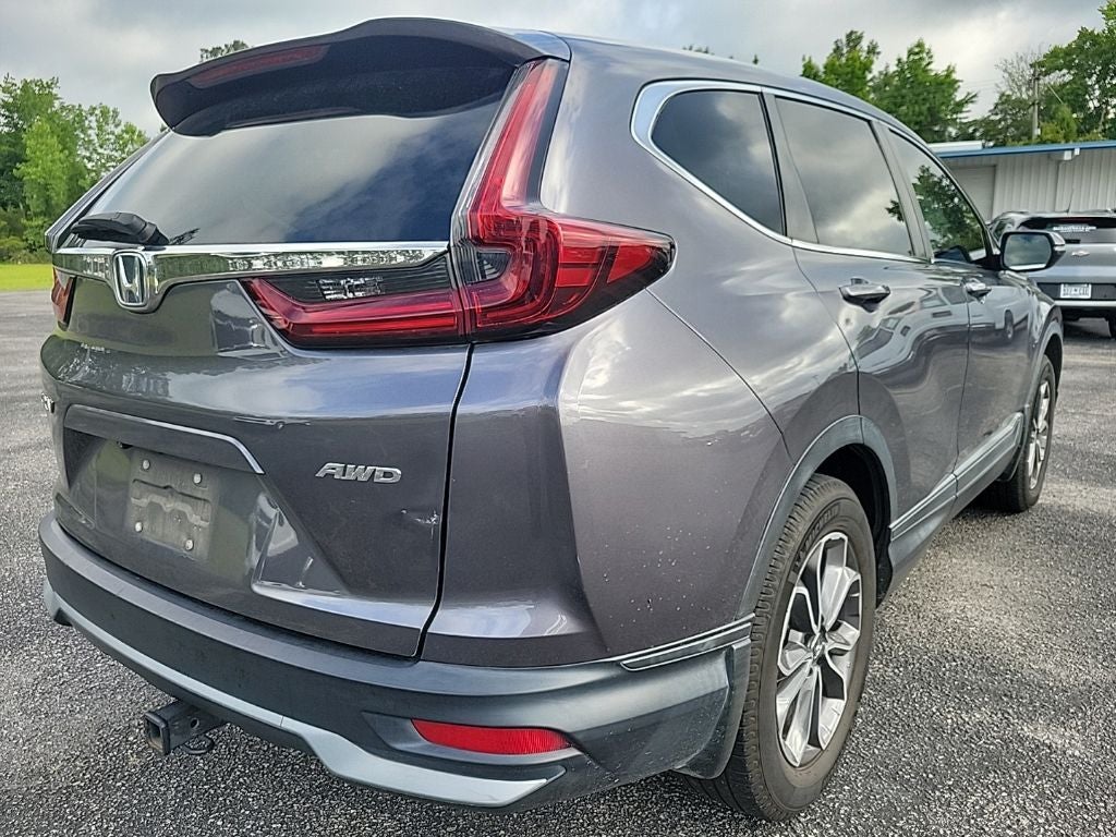 2020 Honda CR-V EX