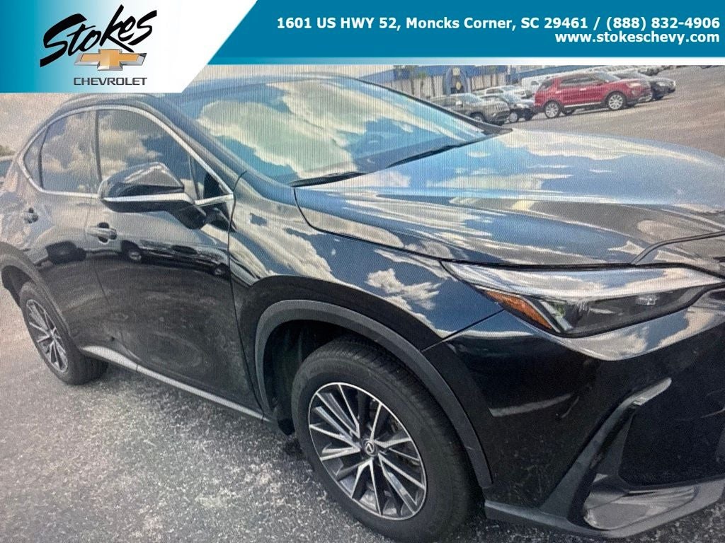 2022 Lexus NX 250 Base