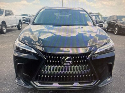 2022 Lexus NX 250 Base