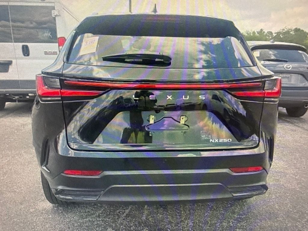 2022 Lexus NX 250 Base