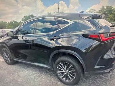 2022 Lexus NX 250 Base