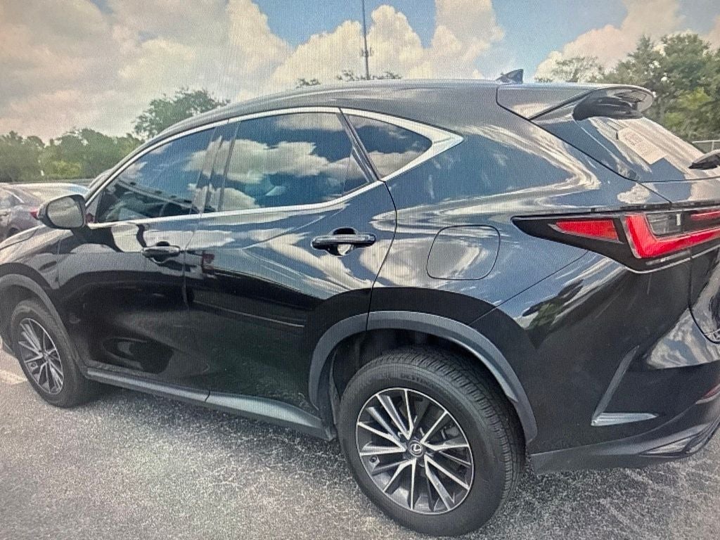 2022 Lexus NX 250 Base