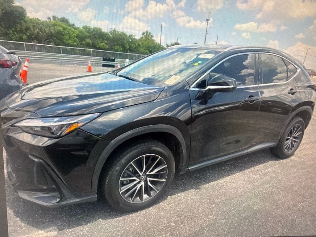 2022 Lexus NX 250 Base