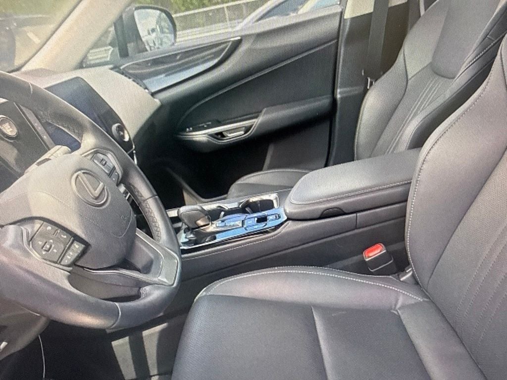 2022 Lexus NX 250 Base