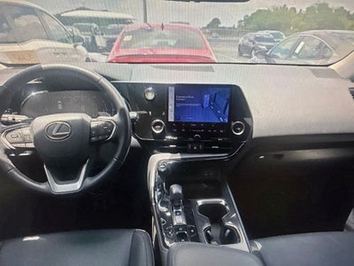 2022 Lexus NX 250 Base