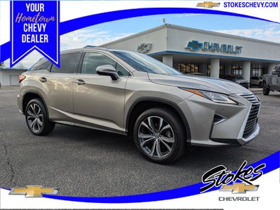 2019 Lexus RX 350