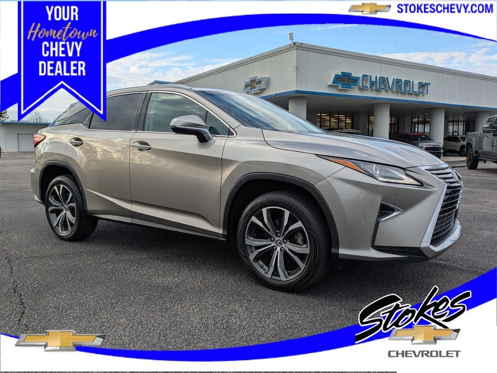 2019 Lexus RX 350