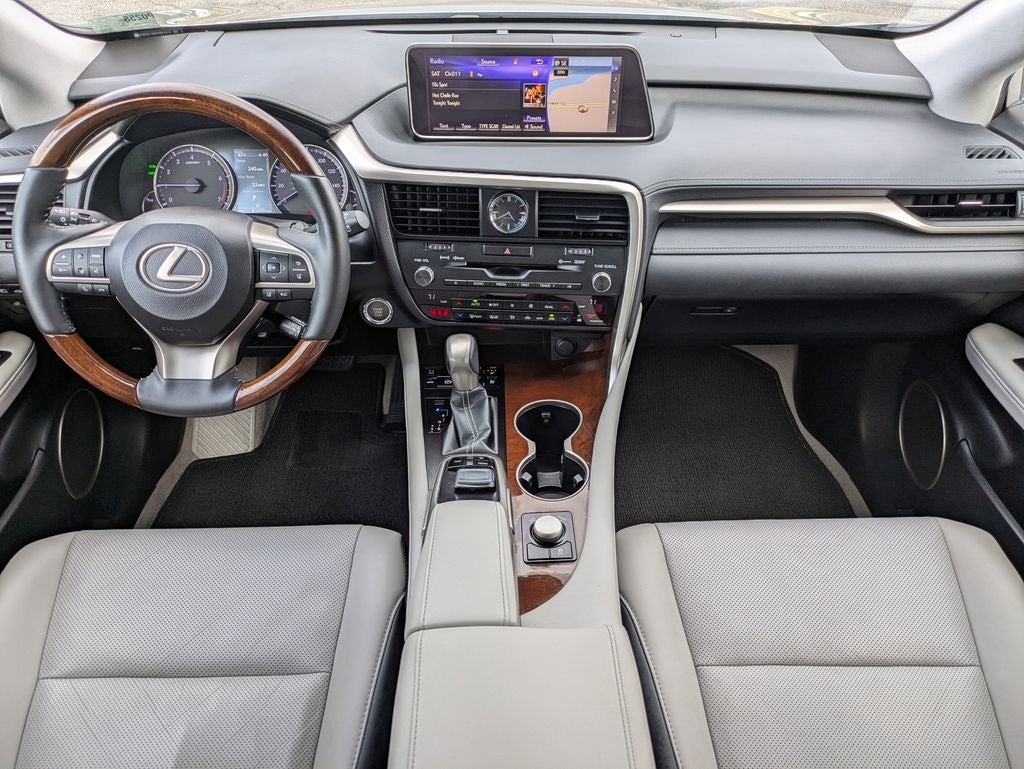 2019 Lexus RX 350