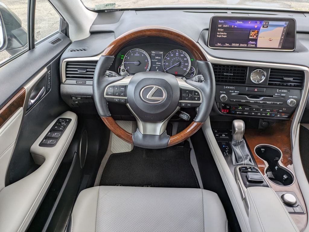 2019 Lexus RX 350