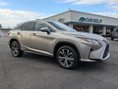 2019 Lexus RX 350