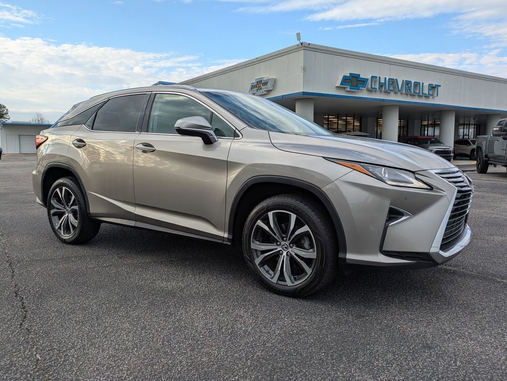 2019 Lexus RX 350
