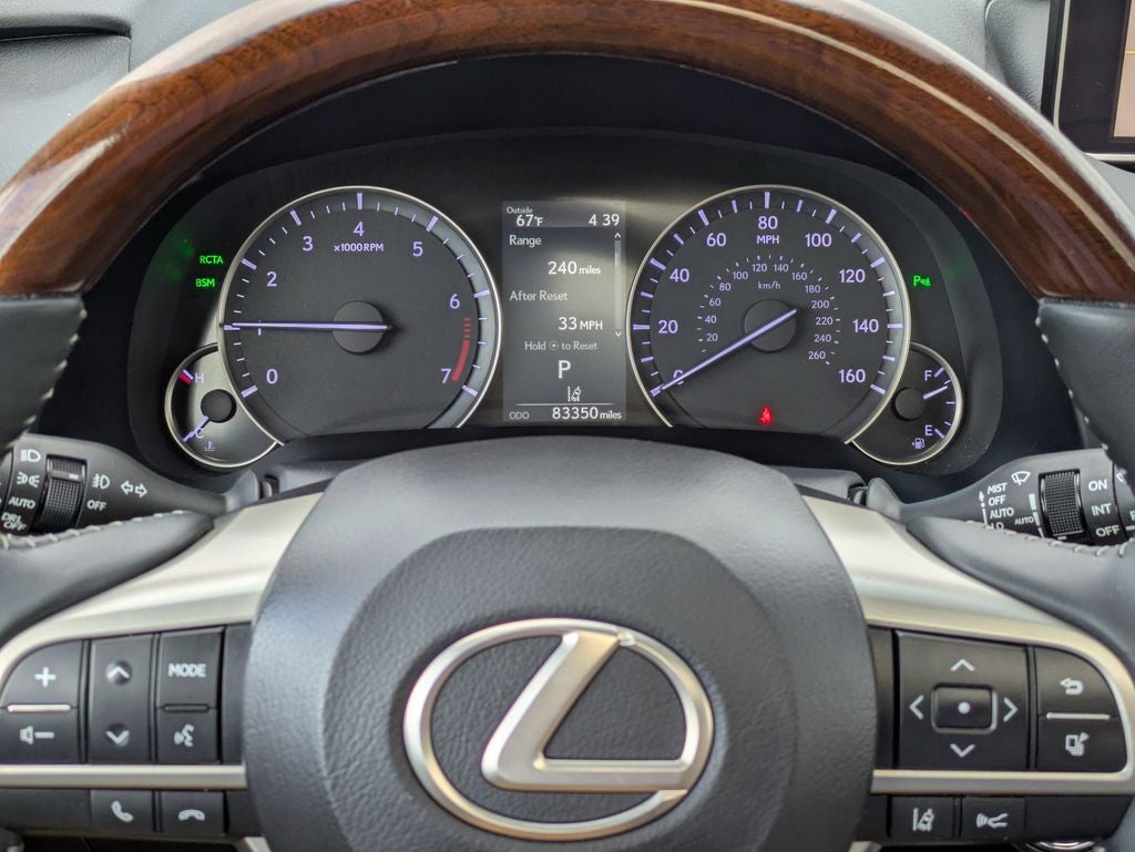 2019 Lexus RX 350