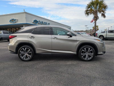 2019 Lexus RX 350