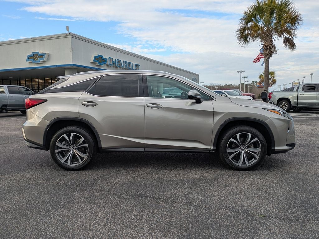 2019 Lexus RX 350