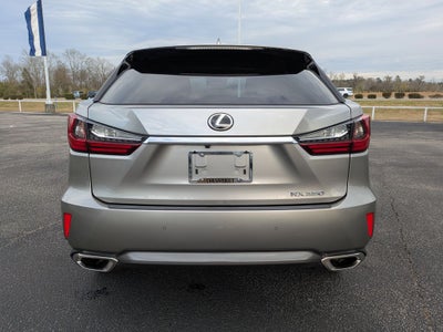 2019 Lexus RX 350