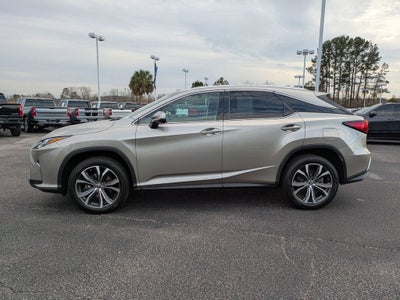 2019 Lexus RX 350