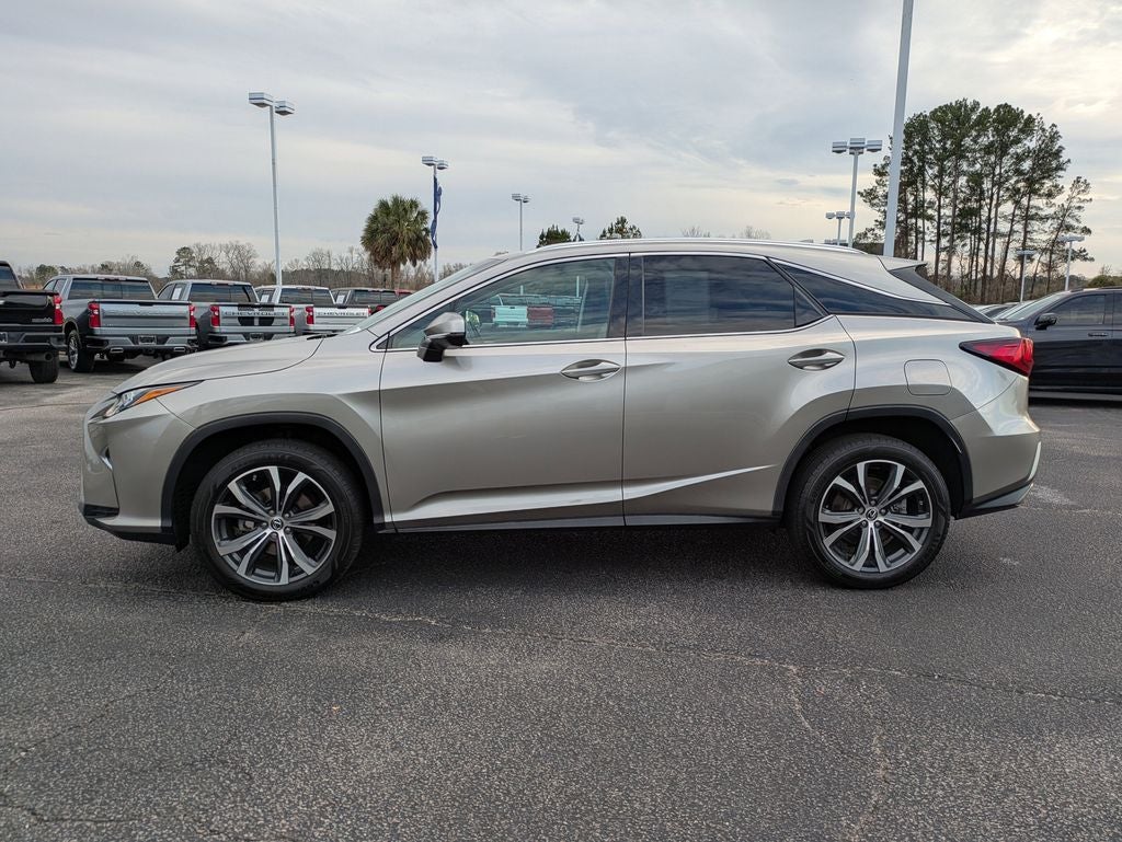 2019 Lexus RX 350