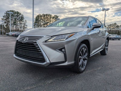 2019 Lexus RX 350
