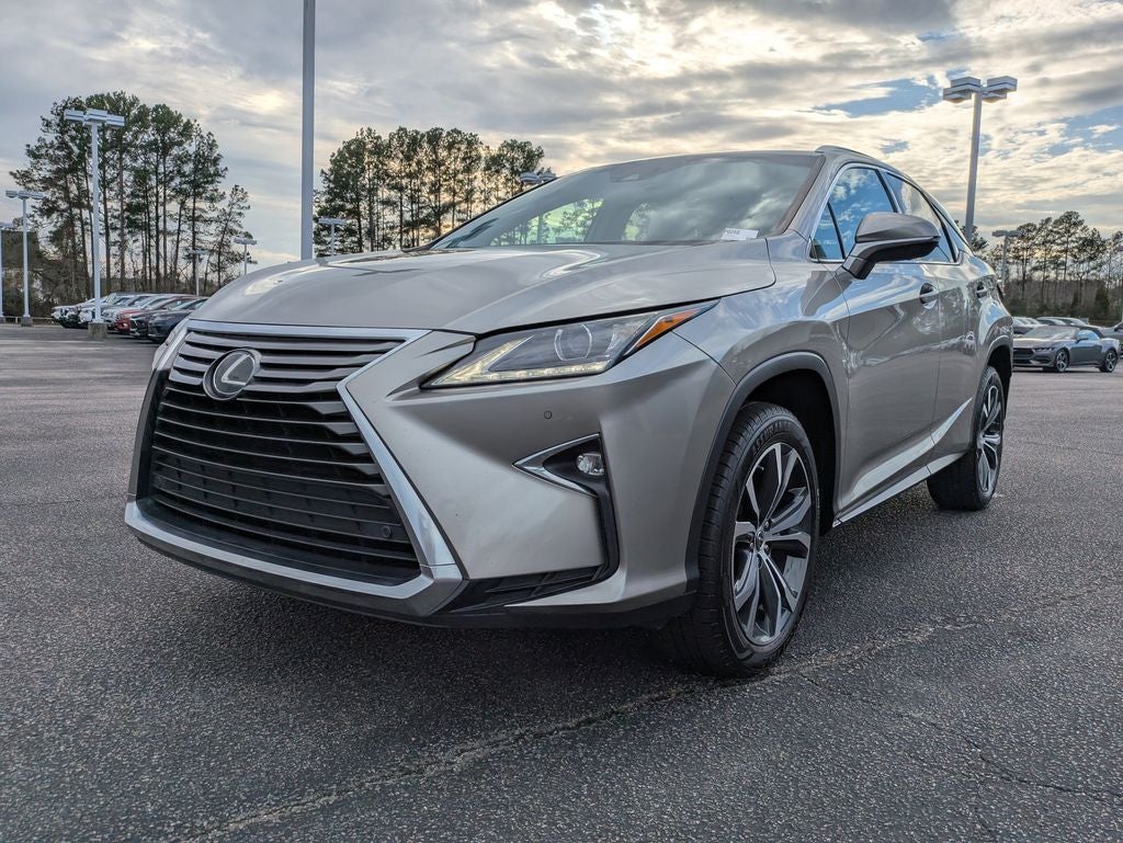 2019 Lexus RX 350