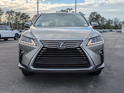 2019 Lexus RX 350