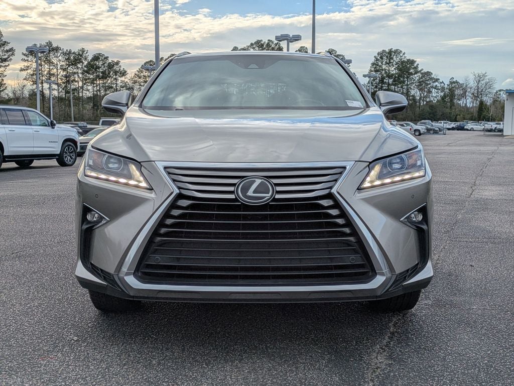 2019 Lexus RX 350