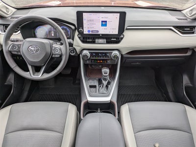 2023 Toyota RAV4 Limited
