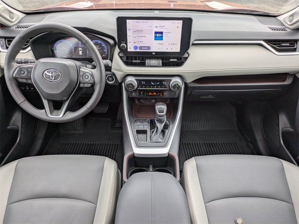 2023 Toyota RAV4 Limited