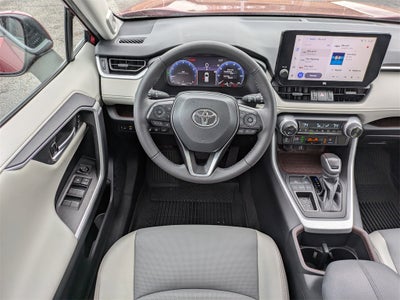 2023 Toyota RAV4 Limited