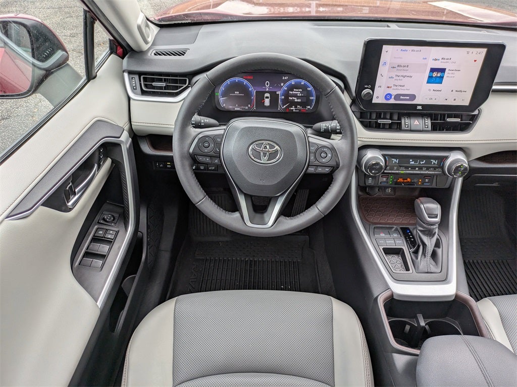 2023 Toyota RAV4 Limited