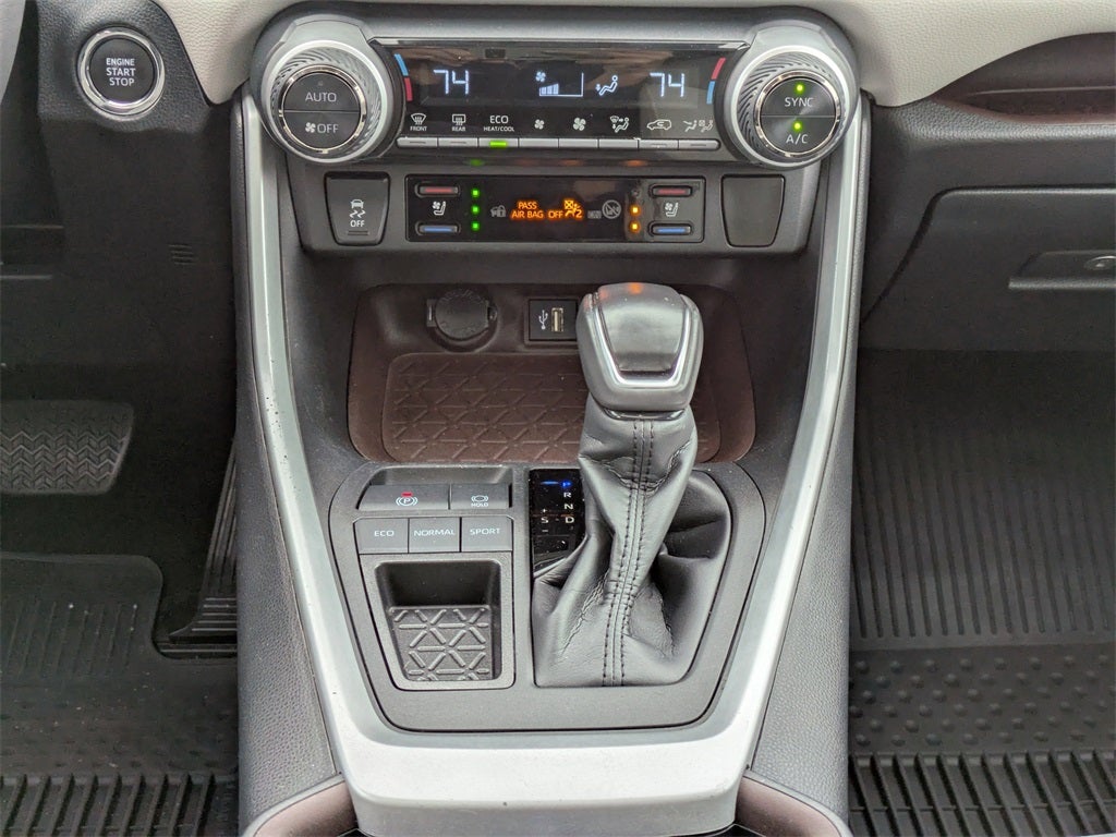 2023 Toyota RAV4 Limited