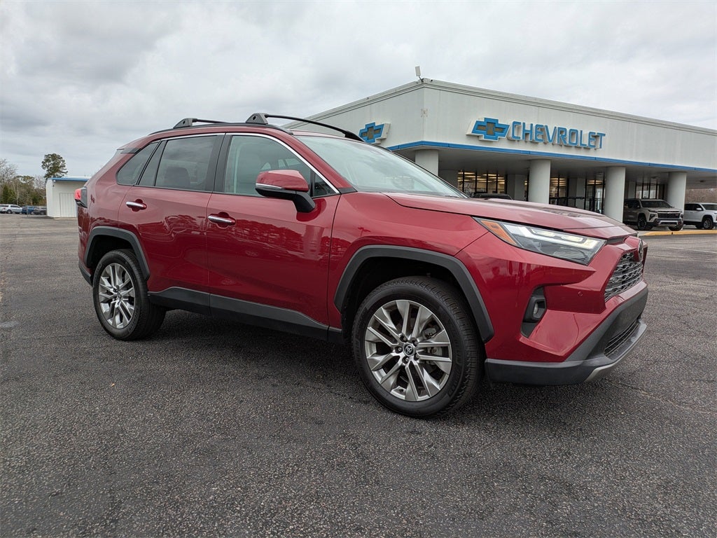 2023 Toyota RAV4 Limited