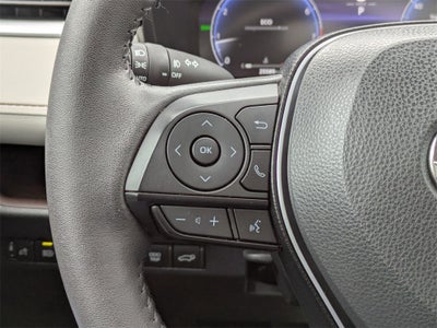 2023 Toyota RAV4 Limited