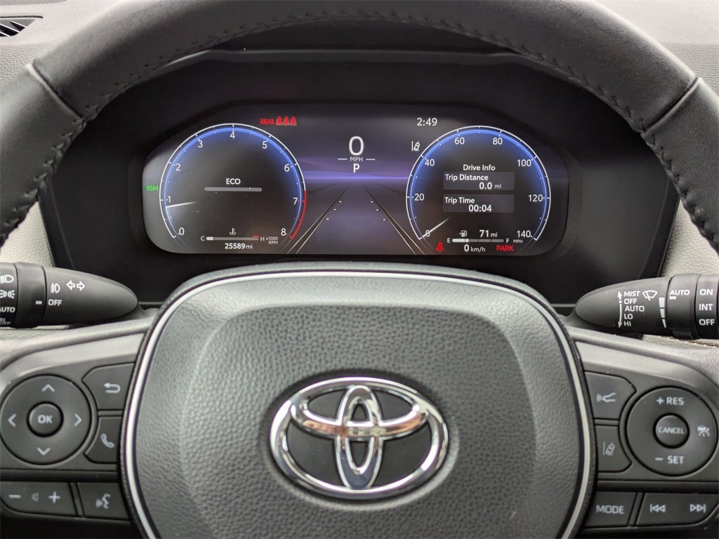 2023 Toyota RAV4 Limited
