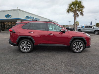 2023 Toyota RAV4 Limited