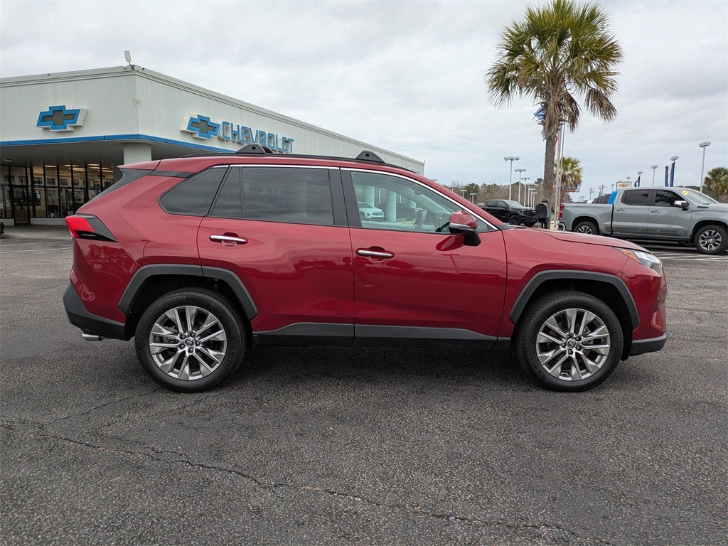 2023 Toyota RAV4 Limited