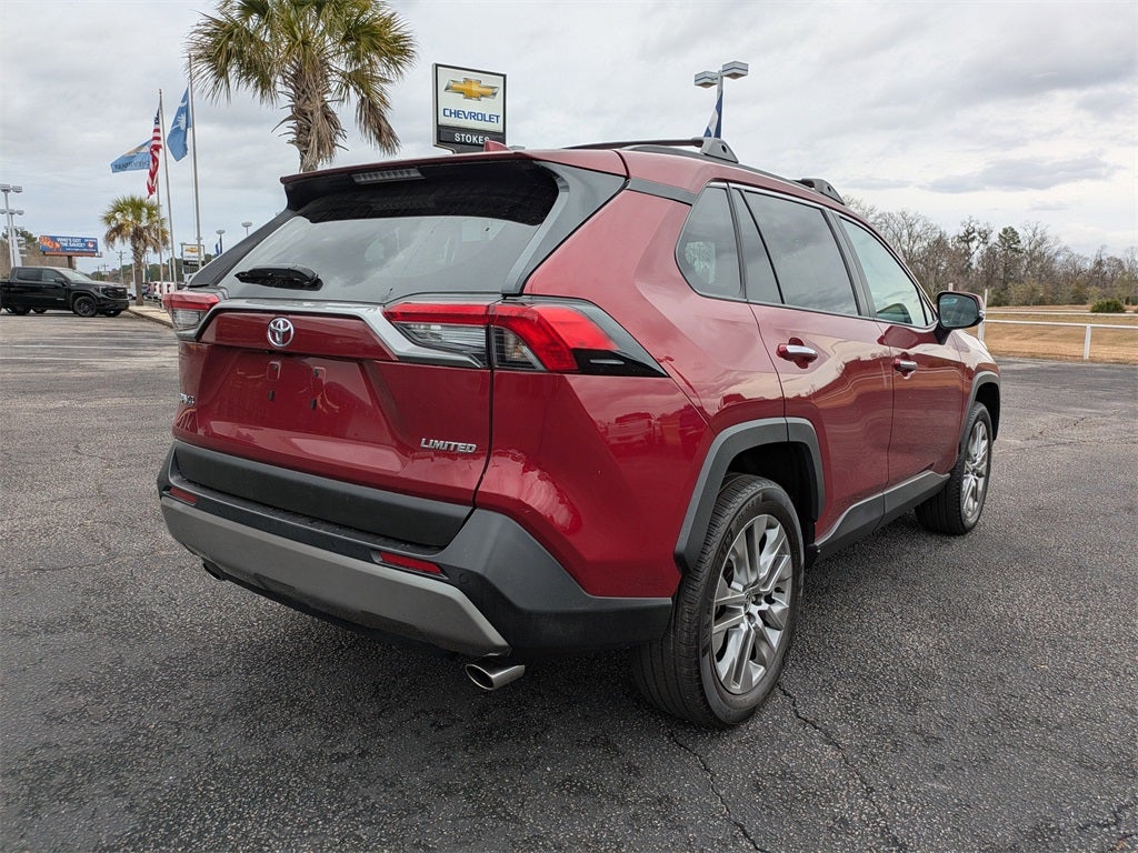 2023 Toyota RAV4 Limited
