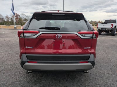 2023 Toyota RAV4 Limited