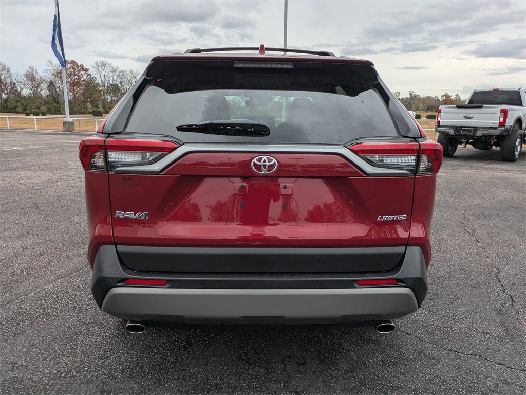 2023 Toyota RAV4 Limited