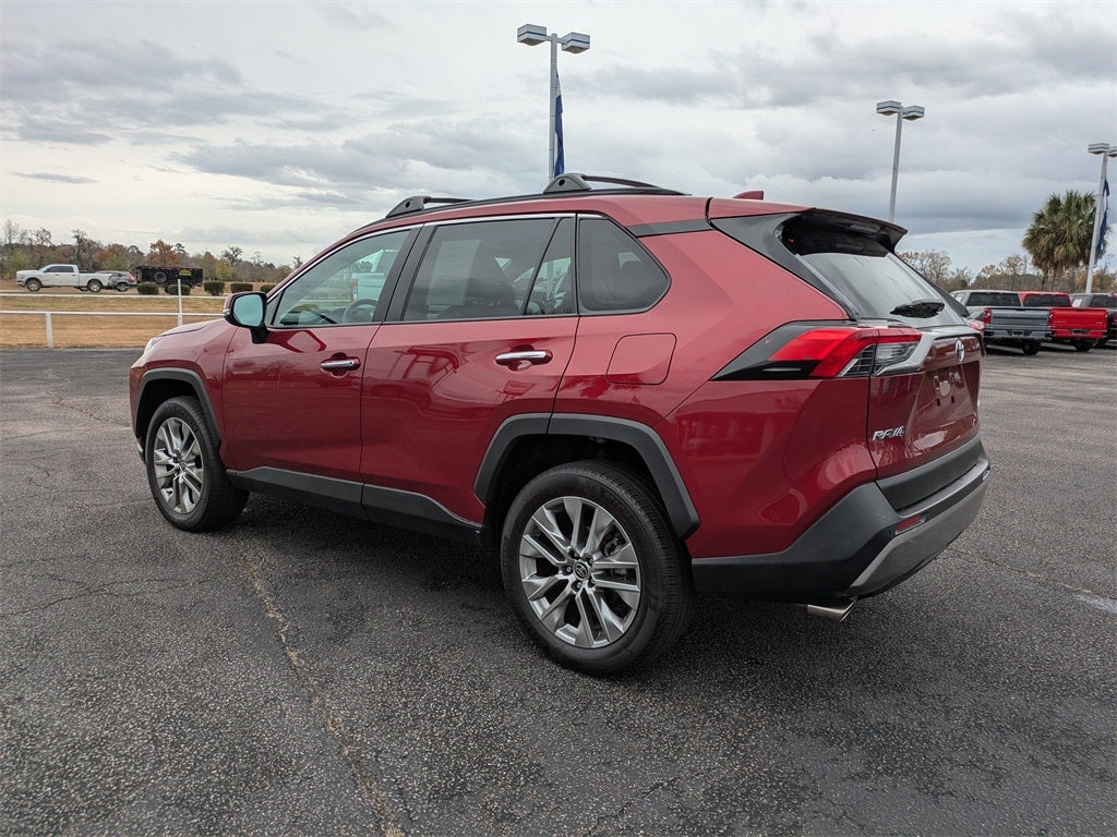 2023 Toyota RAV4 Limited